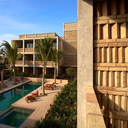 Hotel Humano, A Member Of Design Hotels Brisas de Zicatela Esterno foto
