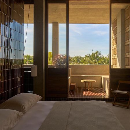 Hotel Humano, A Member Of Design Hotels Brisas de Zicatela Esterno foto
