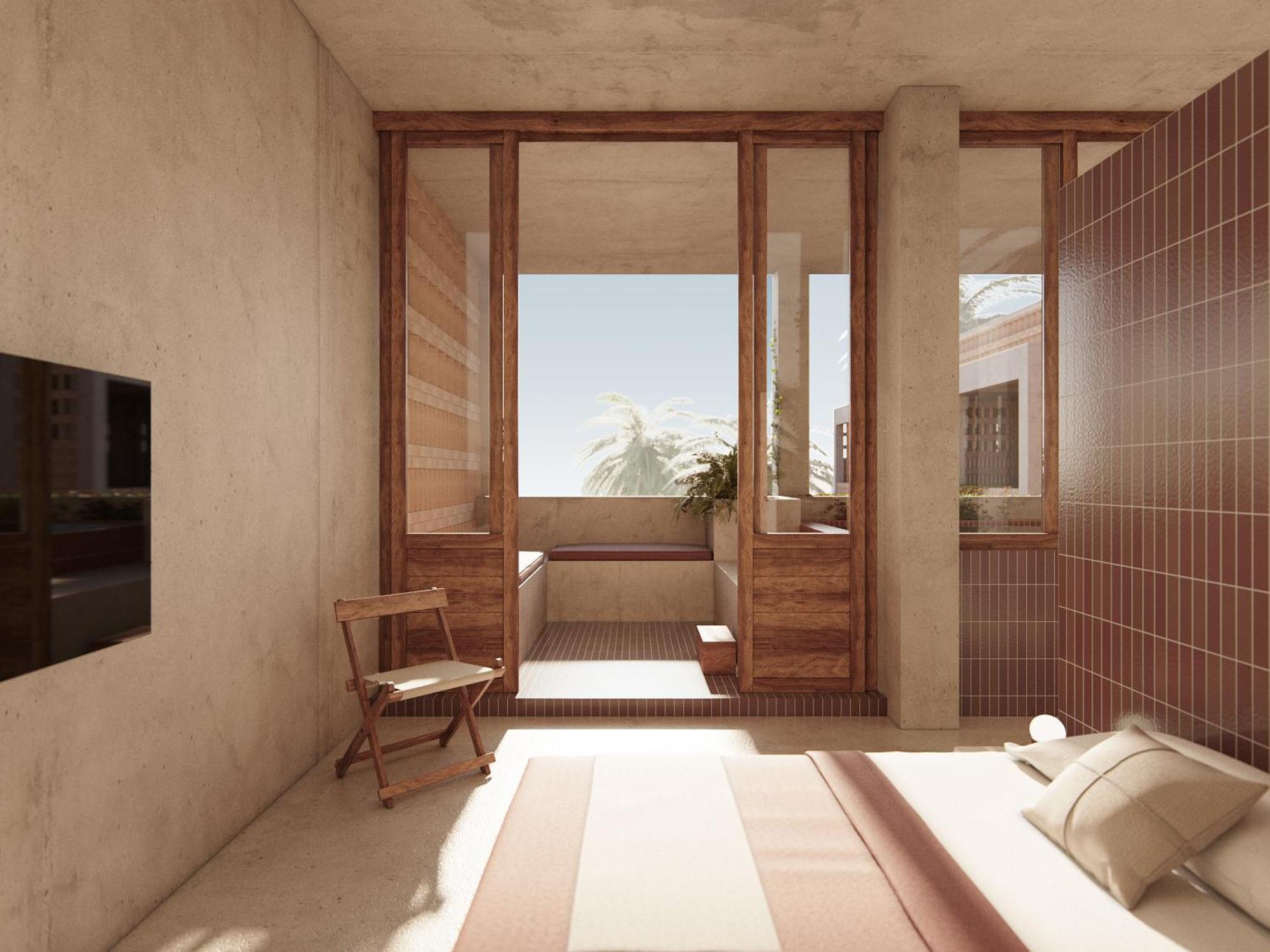Hotel Humano, A Member Of Design Hotels Brisas de Zicatela Esterno foto