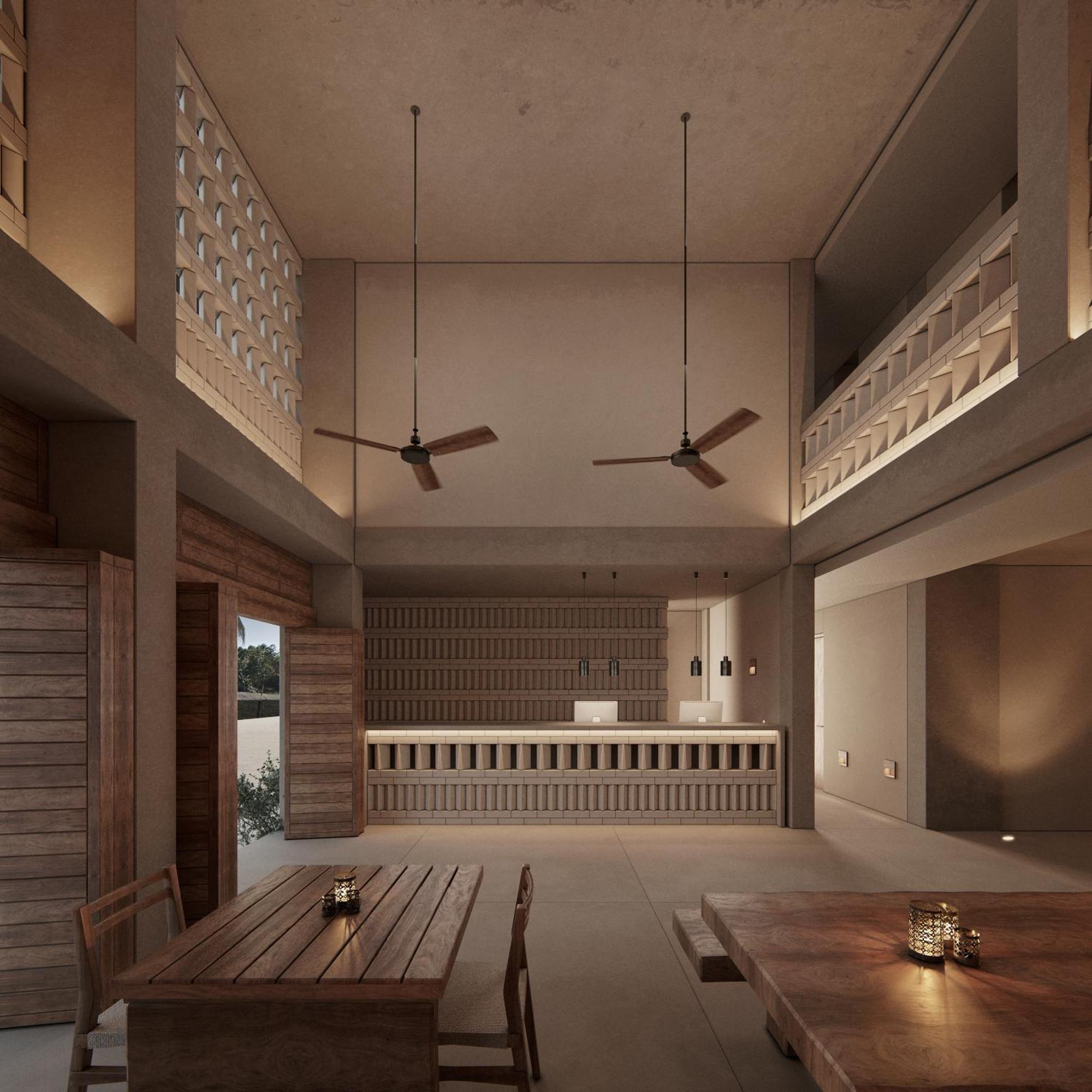 Hotel Humano, A Member Of Design Hotels Brisas de Zicatela Esterno foto