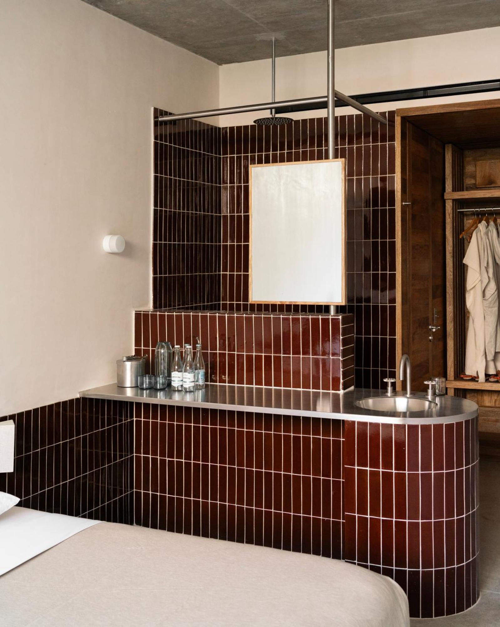 Hotel Humano, A Member Of Design Hotels Brisas de Zicatela Esterno foto