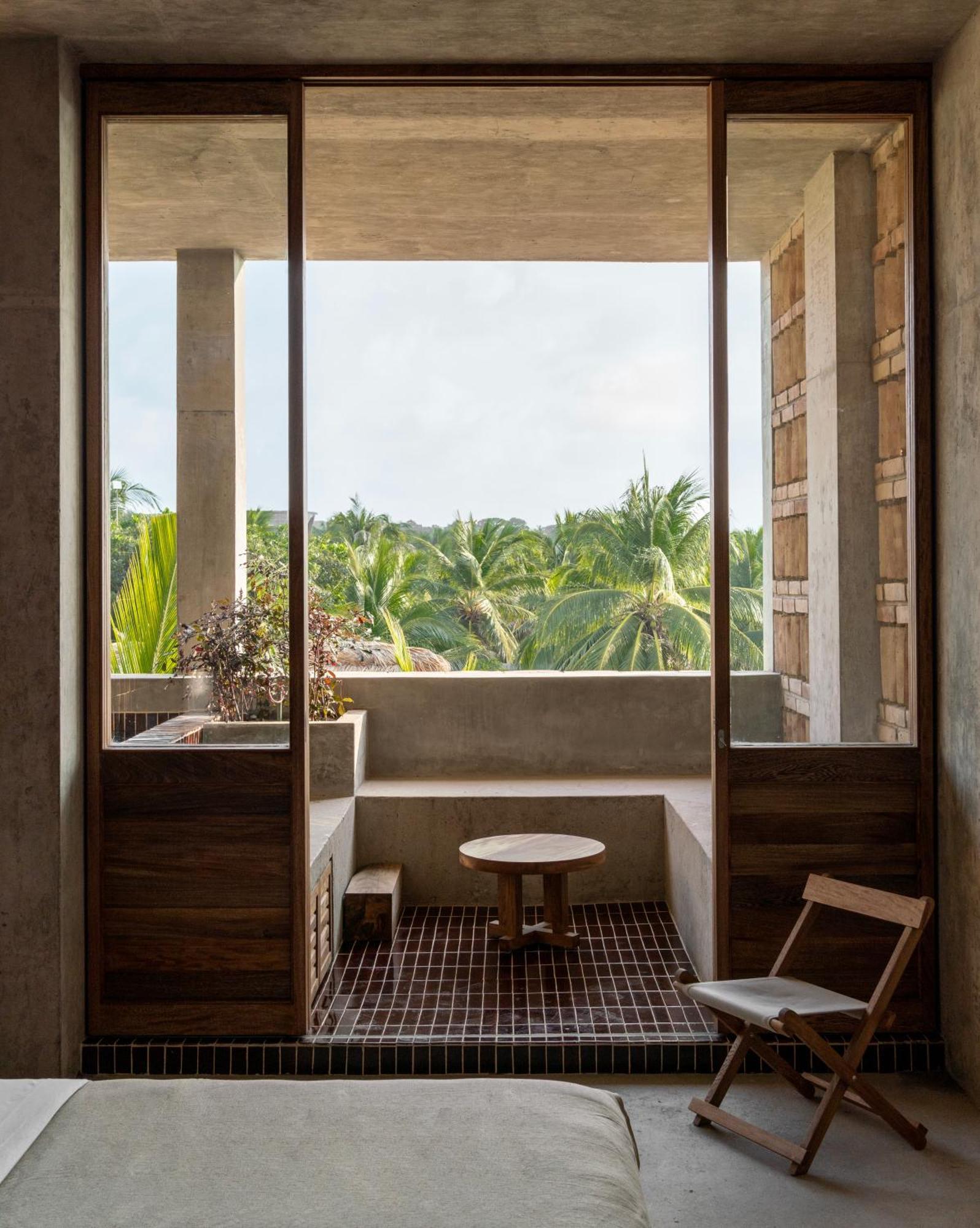 Hotel Humano, A Member Of Design Hotels Brisas de Zicatela Esterno foto