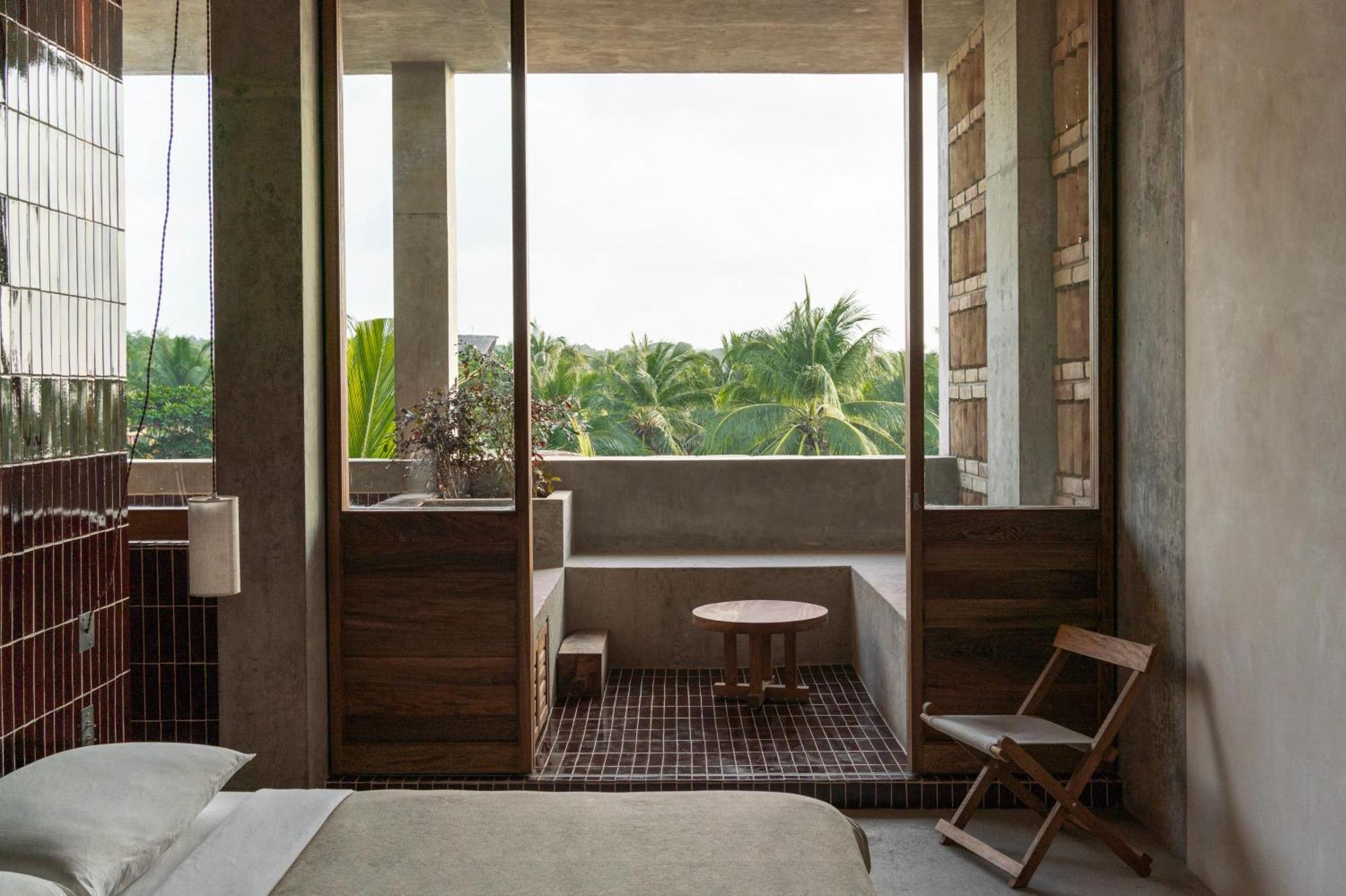 Hotel Humano, A Member Of Design Hotels Brisas de Zicatela Esterno foto