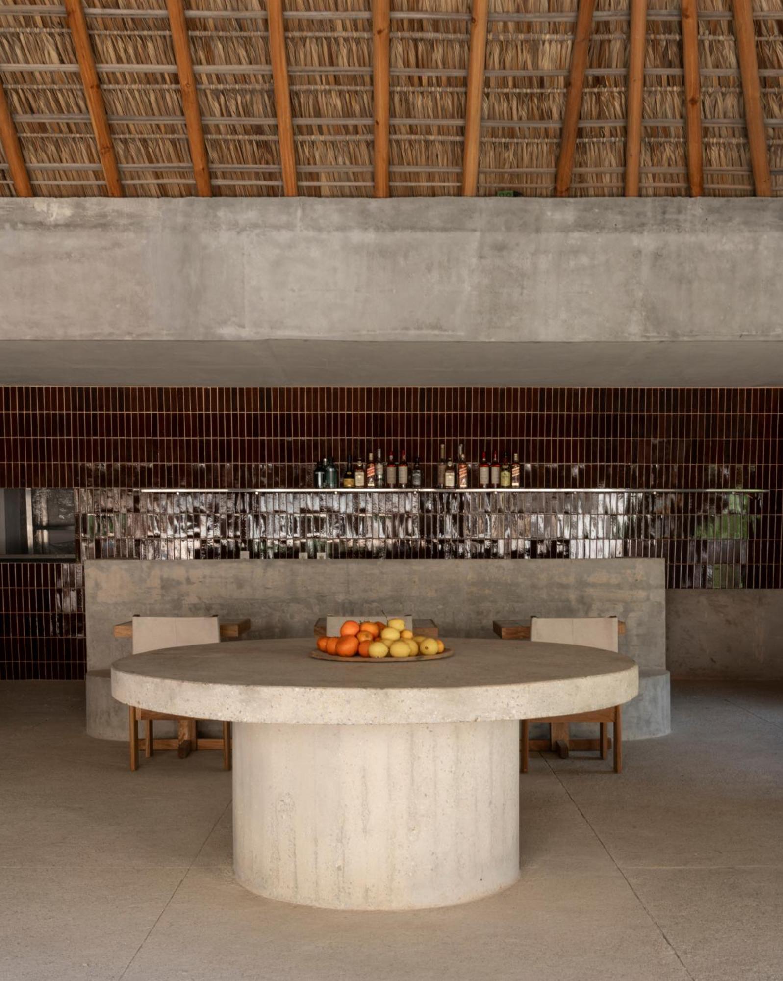Hotel Humano, A Member Of Design Hotels Brisas de Zicatela Esterno foto