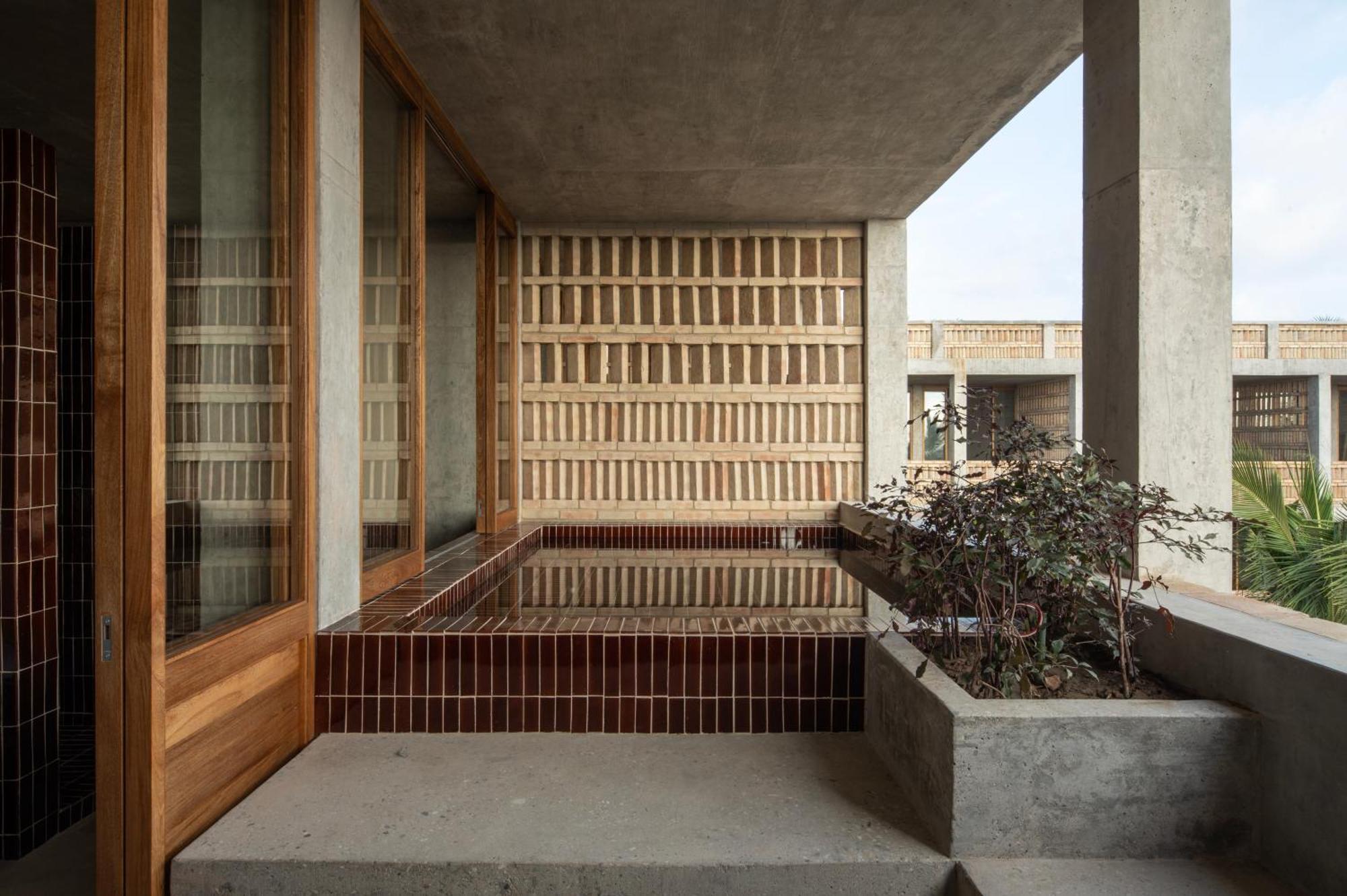 Hotel Humano, A Member Of Design Hotels Brisas de Zicatela Esterno foto