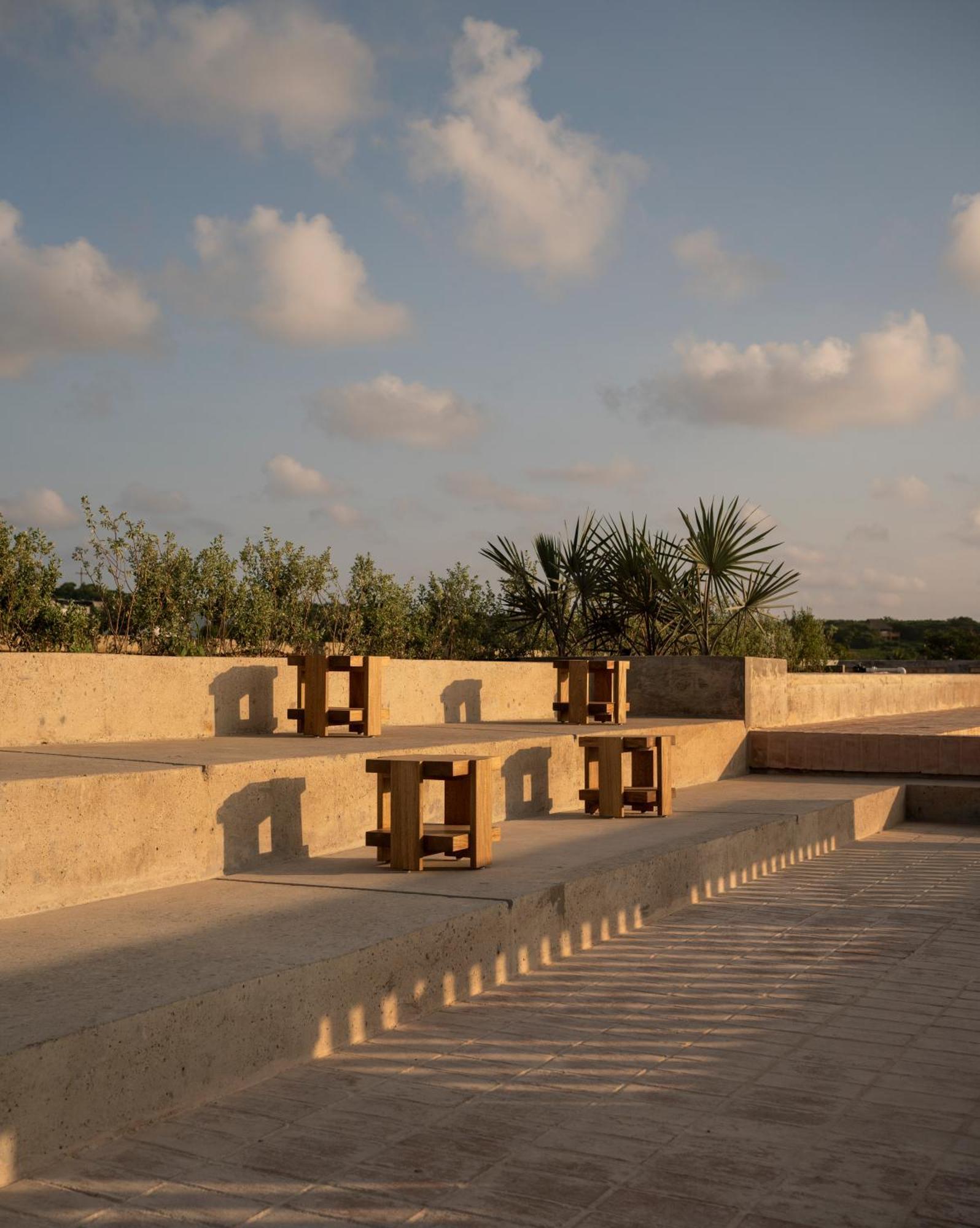 Hotel Humano, A Member Of Design Hotels Brisas de Zicatela Esterno foto