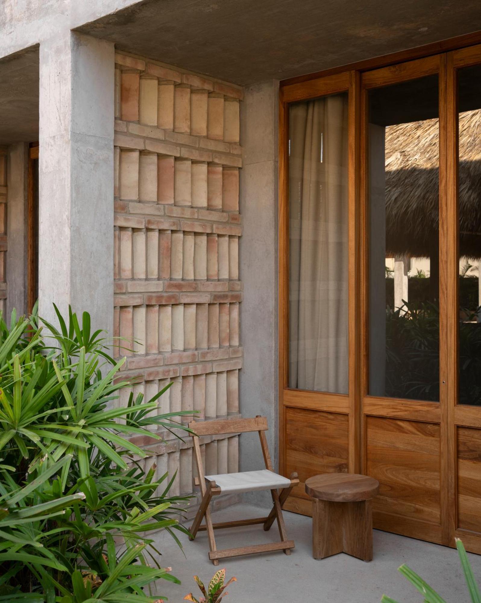Hotel Humano, A Member Of Design Hotels Brisas de Zicatela Esterno foto