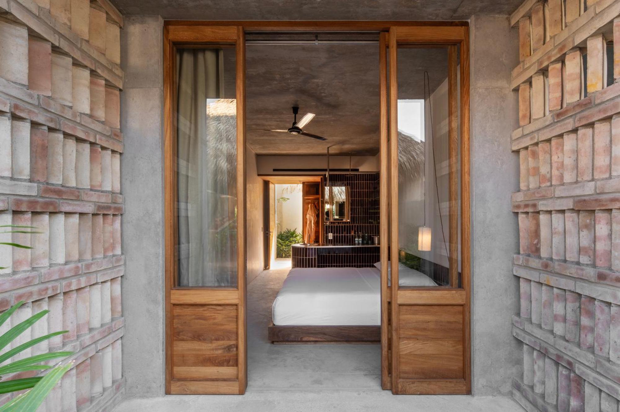 Hotel Humano, A Member Of Design Hotels Brisas de Zicatela Esterno foto