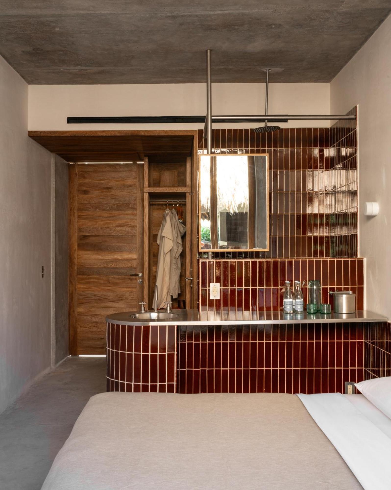 Hotel Humano, A Member Of Design Hotels Brisas de Zicatela Esterno foto
