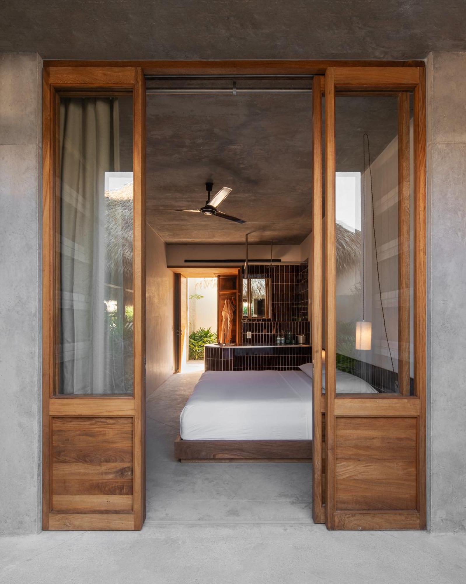 Hotel Humano, A Member Of Design Hotels Brisas de Zicatela Esterno foto