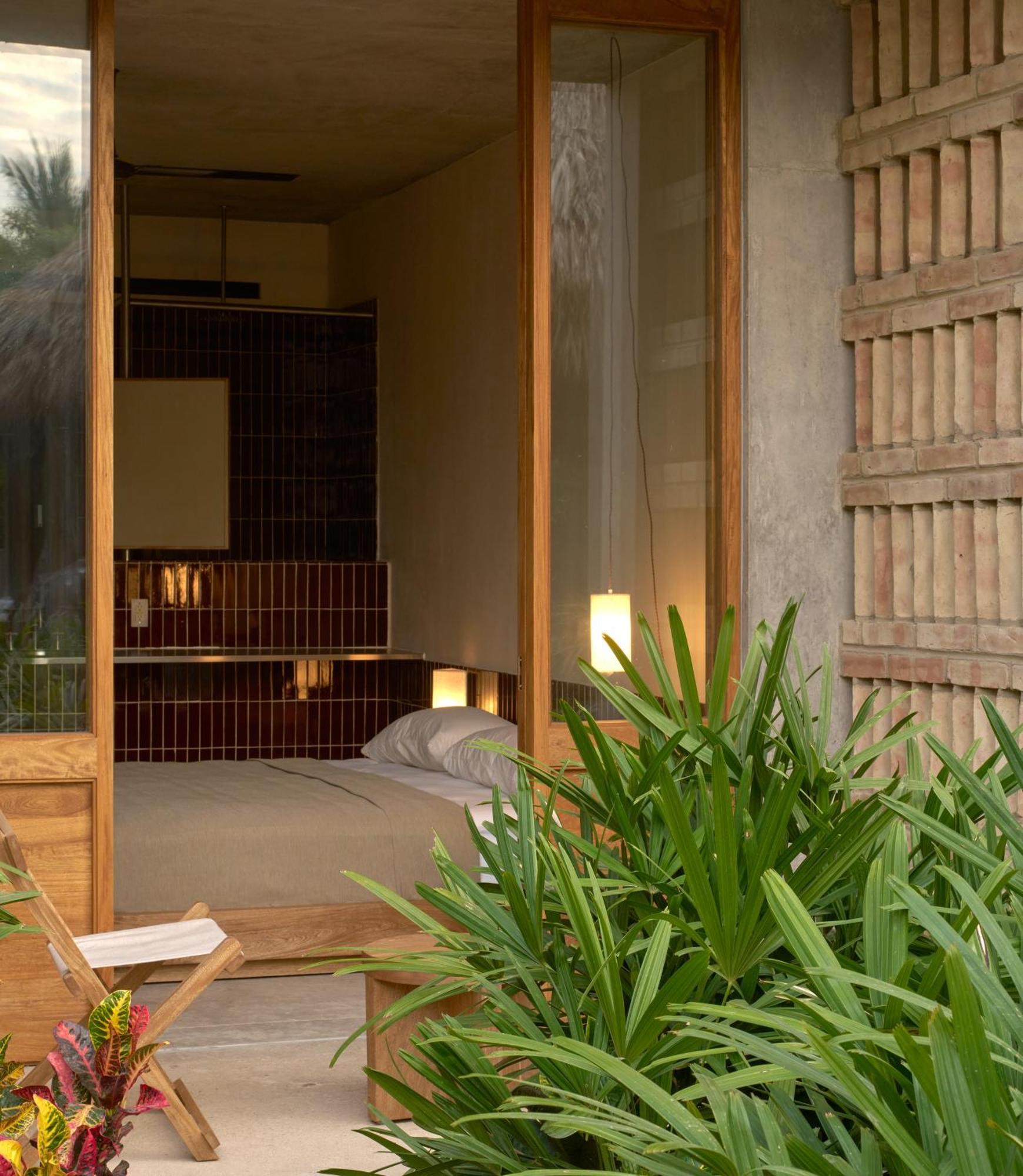 Hotel Humano, A Member Of Design Hotels Brisas de Zicatela Esterno foto