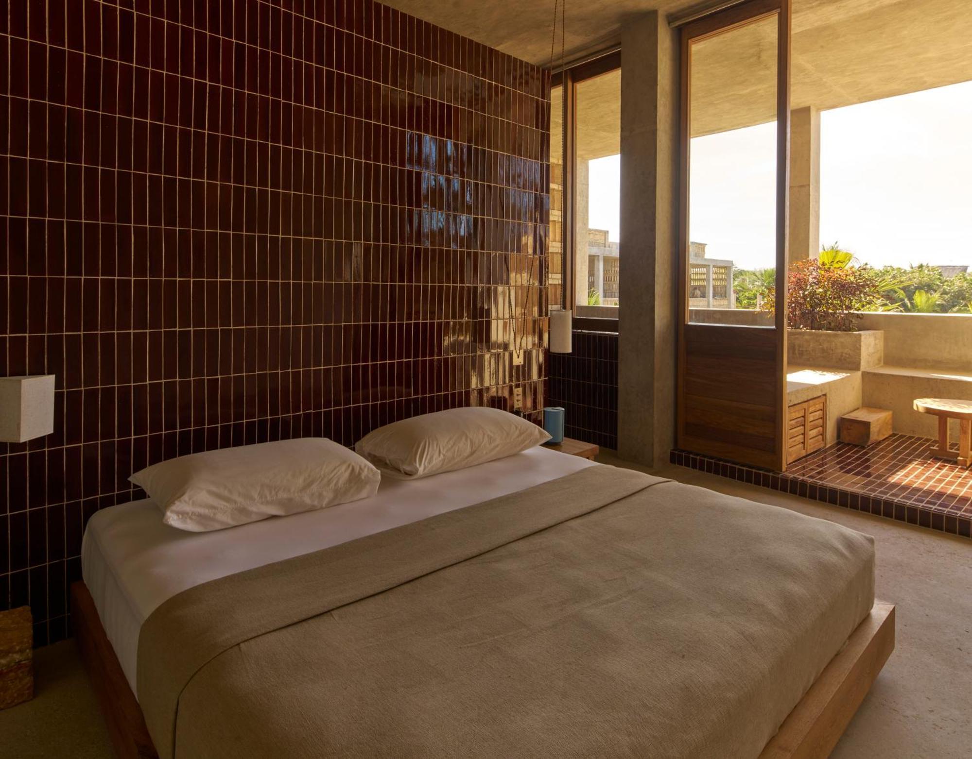Hotel Humano, A Member Of Design Hotels Brisas de Zicatela Esterno foto