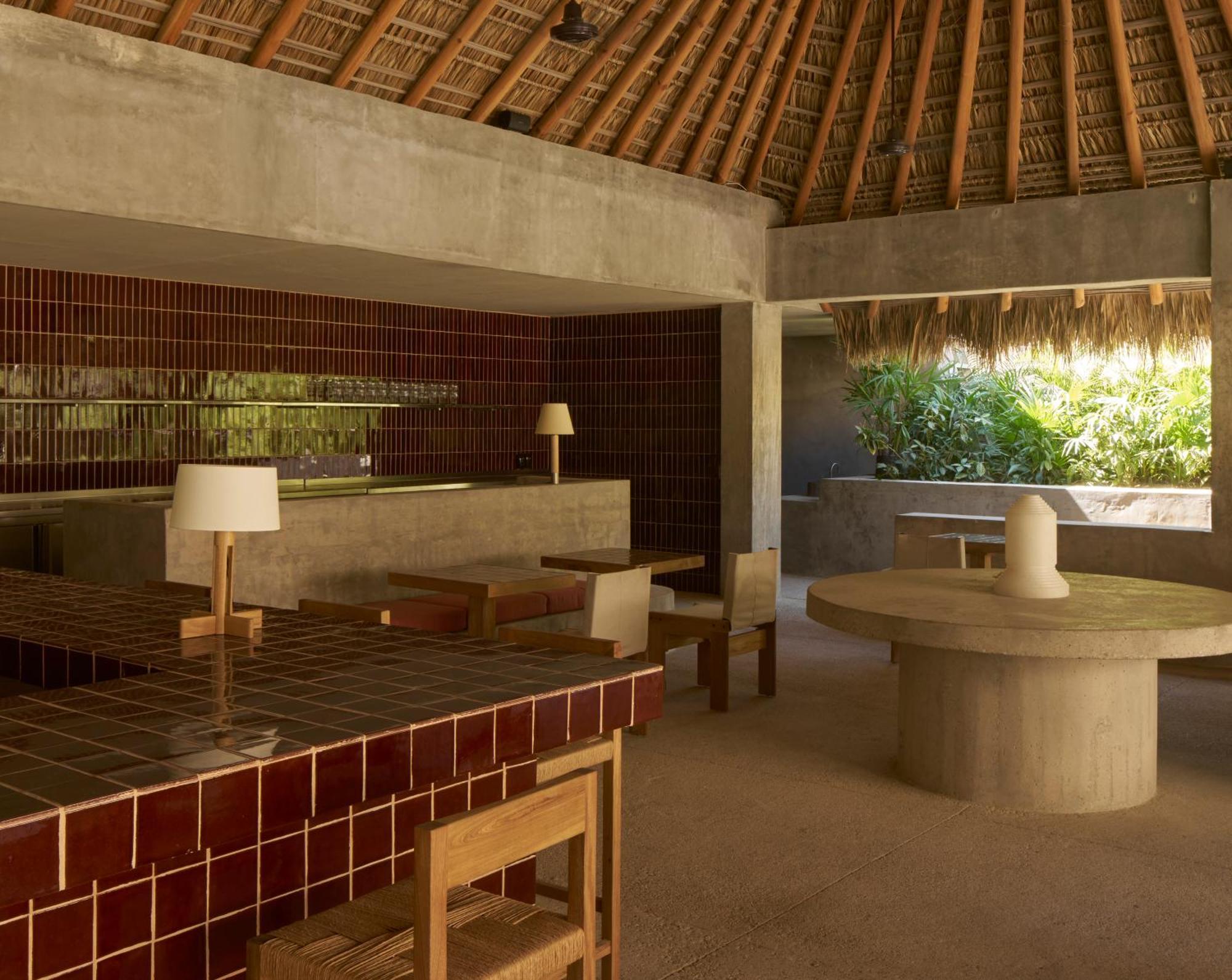 Hotel Humano, A Member Of Design Hotels Brisas de Zicatela Esterno foto