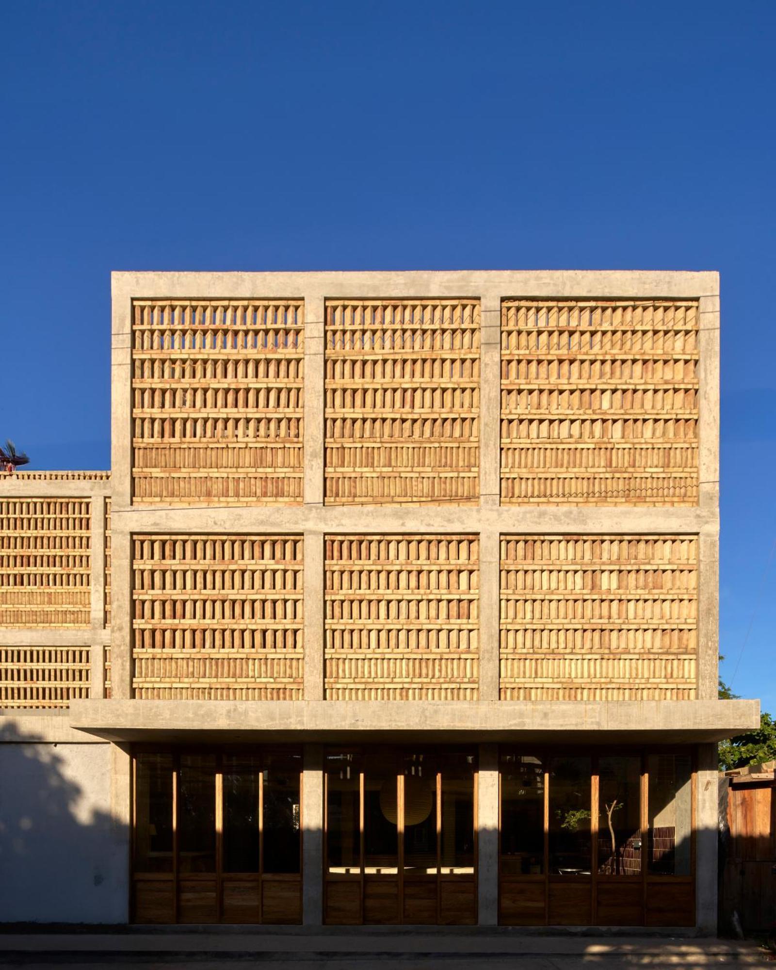 Hotel Humano, A Member Of Design Hotels Brisas de Zicatela Esterno foto