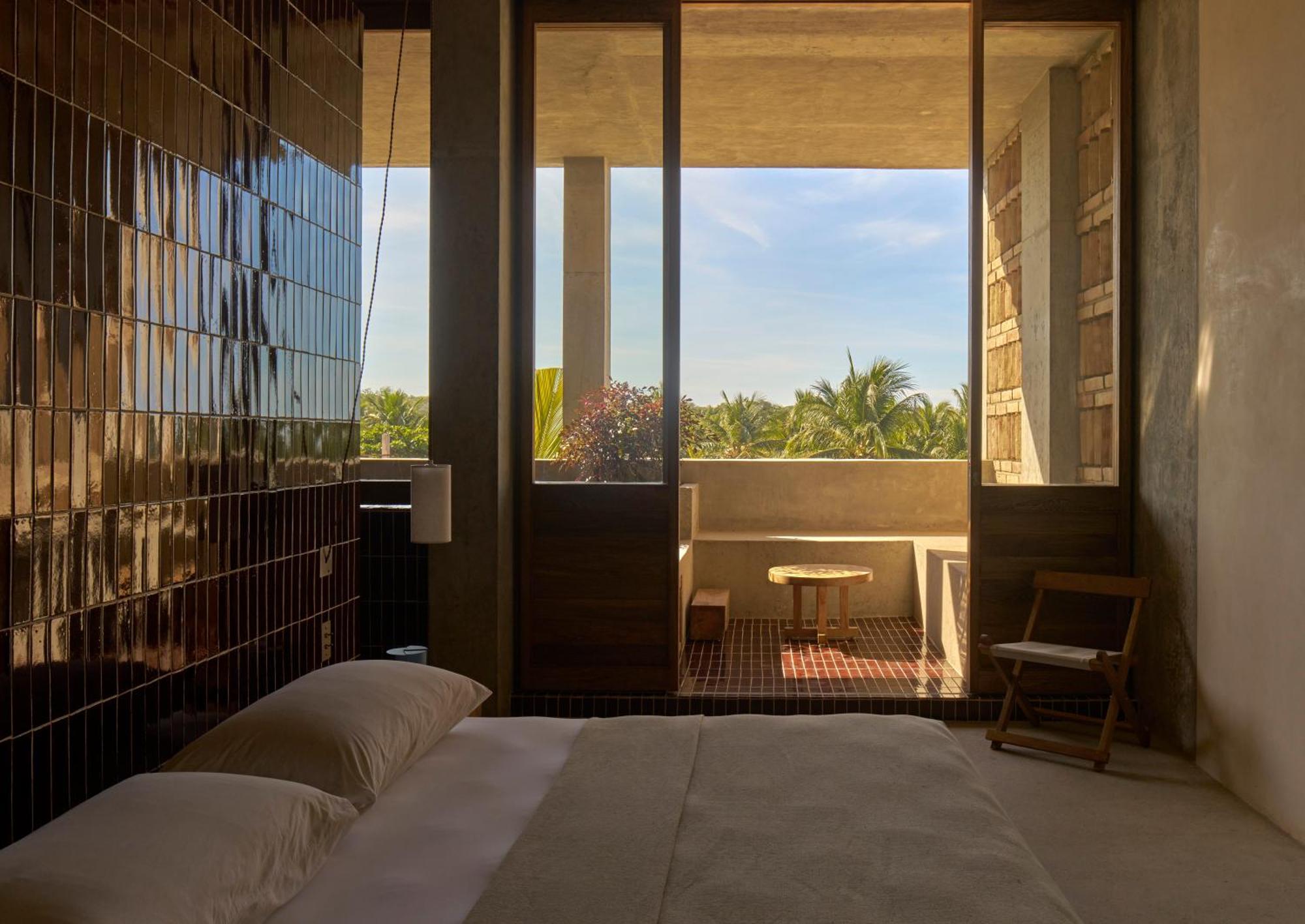 Hotel Humano, A Member Of Design Hotels Brisas de Zicatela Esterno foto
