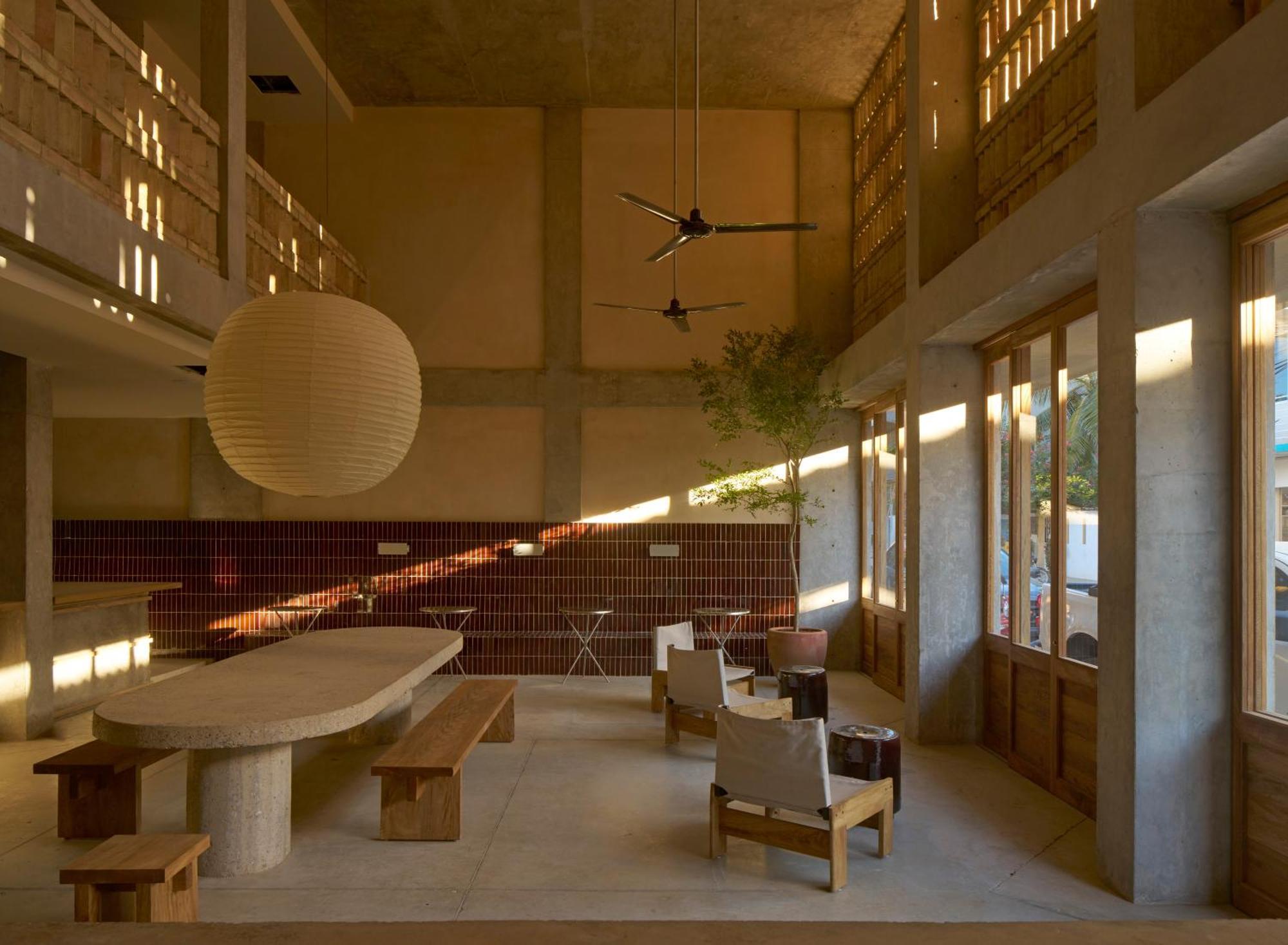 Hotel Humano, A Member Of Design Hotels Brisas de Zicatela Esterno foto