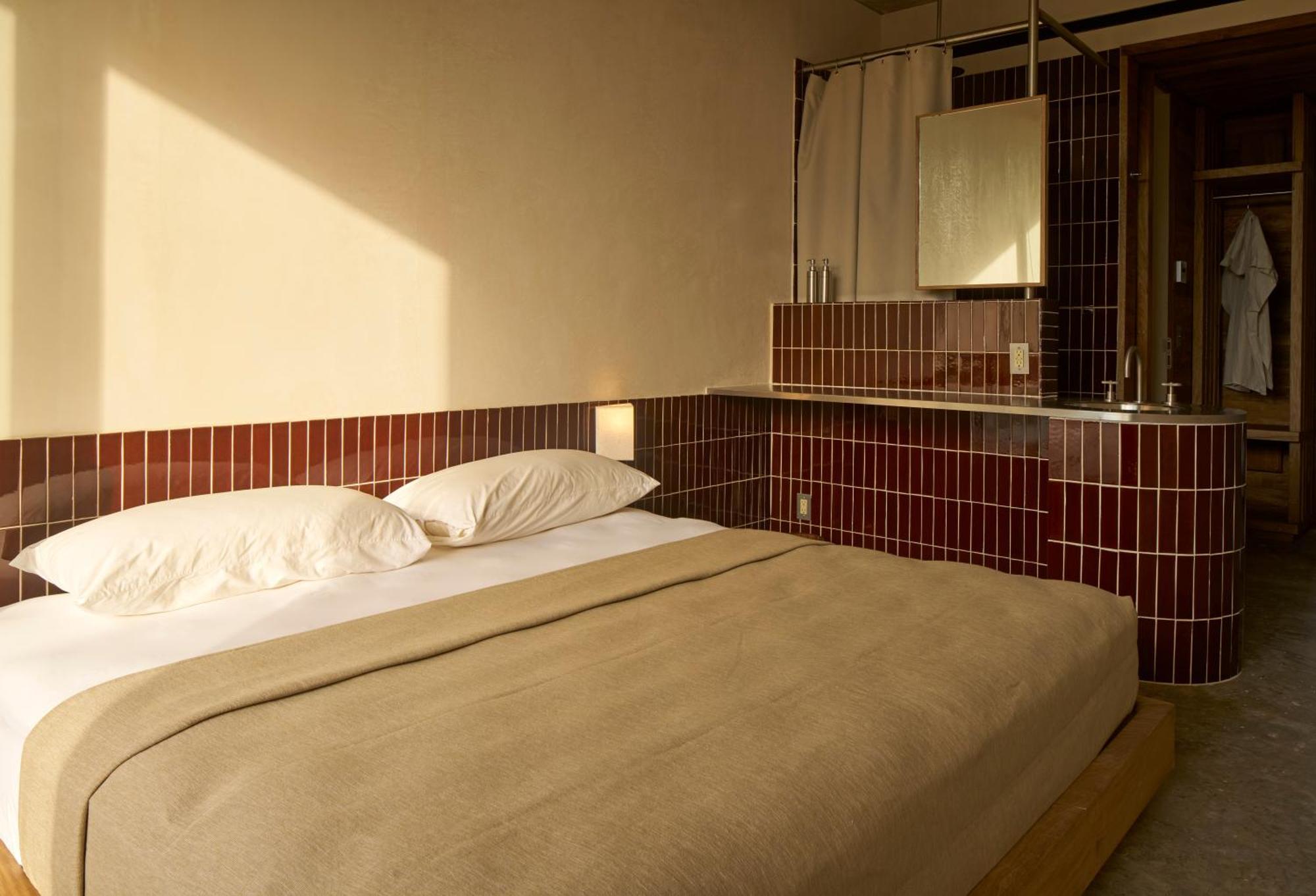 Hotel Humano, A Member Of Design Hotels Brisas de Zicatela Esterno foto